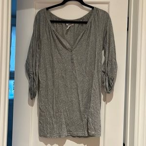 Michael Stars OS - fits like a S/M top